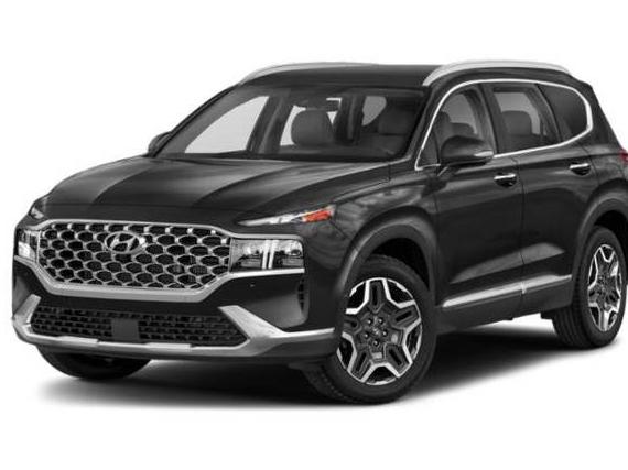 HYUNDAI SANTA FE 2021 5NMS4DAL4MH315970 image